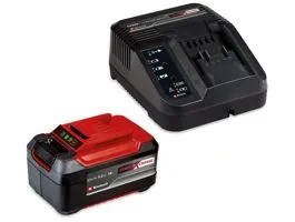 Einhell PXC 5,2 Ah 18V Power X-Change Starter-Kit akku+töltő