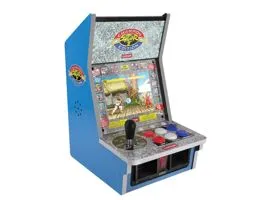 Evercade Arcade Alpha 2032 cm/IPS/4:3/Retro Gaming/Street Fighter/USB/Audio/Bartop játékkonzol