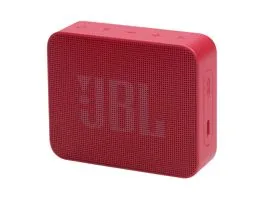 JBL GO Essential 2 hordozható piros Bluetooth hangszóró