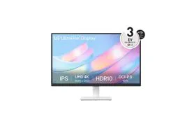 LG Monitor 27&quot; - 27US500-W (IPS, 16:9, 3840x2160, 5ms, 300cd, 60Hz, DP, HDMIx2, HDR)