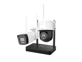 HiLook IP Wifi Kit - DS-J142I/IKS-2044BPH-PH/W EasyLink Kit