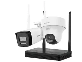 HiLook IP Wifi Kit - DS-J142I/IKS-2044BTH-PH/W EasyLink Kit