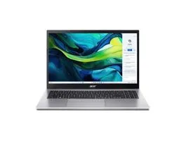 ACER Aspire AG15-42P-R323, 15.6&quot; FHD, AMD Ryzen 5 5625U, 16GB, 512GB SSD, UMA, DOS, ezüst