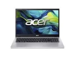 ACER Aspire AG15-71P-50LN, 15.6&quot; FHD IPS, Intel Core i5-13420H, 16GB, 512GB SSD, UMA, DOS, ezüst