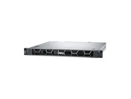 DELL ISG szerver - PE R260 rack (2x3.5&quot;), 4C E-2414 2.6GHz, 1x16GB, 1x2TB 7.2k SATA, S160, iD9 Ba., 700W.