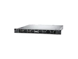 DELL ISG szerver - PE R260 rack (6x2.5&quot;), 4C E-2434 3.4GHz, 1x16GB, 1x480GB RI SSD, H355, iD9 Ba., 700W.