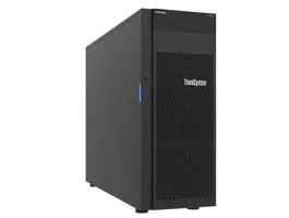 LENOVO torony szerver - ST250 V3 (2.5&quot;). 8C E-2468 2.6Ghz, 1x32GB, NoHDD, 5350-8i, XCC2: P, 1x800W.