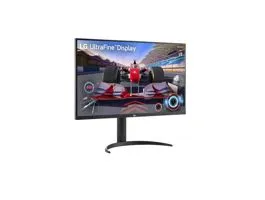 LG monitor 31.5&quot; 32UR550K, 3840x2160, 16:9, 250cd/m2, 4ms, HDMIx2/DisplayPort, hangszóró