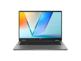 Asus VivoBook Flip TP3607SA-RJ021W - Windows 11  - Matte Gray - Touch - OLED