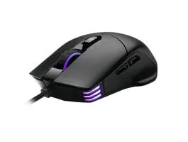 Mouse EVGA X12 Gaming egér - RGB - Fekete