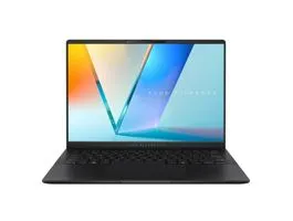 ASUS CONS NB Vivobook S5406SA-QD028 14,0&quot; WUXGA OLED GL, Ultra 5 226V 16GB, 512GB M.2, INT, NOOS, Fekete