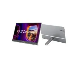 ASUS MQ16AHE ZenScreen OLED hordozható monitor 15.6&quot; IPS 1920x1080, USB Type-C, Mini HDMI, HDR10