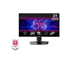 MSI Monitor GAMING MPG 274URF QD 27&quot; Rapid IPS UHD 3840x2160, 16:9, 160Hz, 1000:1, 0.5ms, 2x HDMI, DP, USB-C, Black