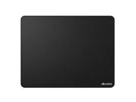 Egérpad Glorious Mouse Pad 2 XL, 460 X 355mm, varrott szegély, fekete (GLO-MP2-CLTH-STC-XL-BLK)