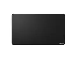 Egérpad Glorious Mouse Pad 2 XL, 610 X 355mm, varrott szegély, fekete (GLO-MP2-CLTH-STC-XLE-BLK)