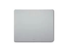 Hama 00126867 &quot;Aluminium&quot; ezüst egérpad