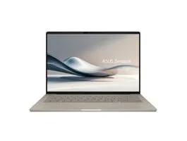 ASUS CONS NB ZenBook UX3407RA-QD020W 14&quot; WUXGA OLED GL, X Elite X1E 78 100, 32GB, 1TB M.2, INT, WIN11H, Bézs