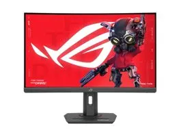 Mon Asus 27&quot; ROG Strix XG27WCMS - VA