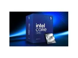 Intel Processzor - Core Ultra 5-235 (24M Cache, up to 5.00 GHz, 65W skt1851, Arrow Lake) BOX