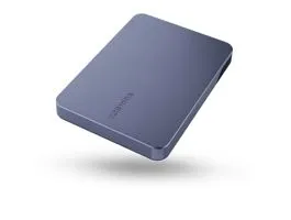 Toshiba Külső HDD 2.5&quot; - 4TB Canvio Gaming sötétszürke metál (USB3.2 Gen 1., ~5Gbps, exFAT)