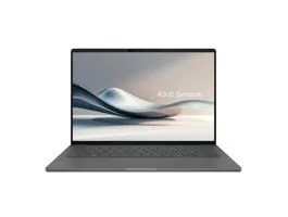 ASUS CONS NB ZenBook UX3407RA-QD011W 14&quot; WUXGA OLED GL, X Elite X1E 78 100, 32GB, 1TB M.2, INT, WIN11H, Szürke