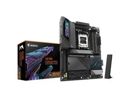 GIGABYTE Alaplap AM5 X870E AORUS PRO AMD X870, ATX