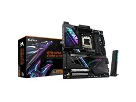 GIGABYTE Alaplap AM5 X870E AORUS XTREME AI TOP AMD X870, EATX