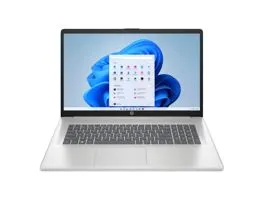 HP 17-cn3007nh 17.3&quot; FHD AG IPS 300cd, Core i5-1334U 1.3GHz, 16GB, 512GB SSD, Win 11, ezüst