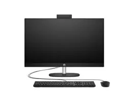 HP AIO 27-cr1002nn 27&quot; FHD AG IPS 300cd, Core Ultra5-125U 1.3GHz, 16GB, 512GB SSD, fekete