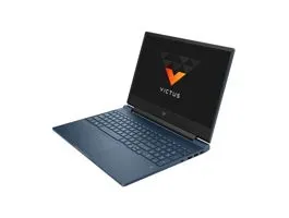 HP Victus 15-fb2006nh 15.6&quot; FHD AG IPS 144Hz 300cd, Ryzen7 8845HS 3.8GHz, 16GB, 1TB SSD, RTX 4050 6GB, kék