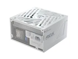 Tápegység Seasonic Focus GX-1000 1000W ATX 3.1, 12cm ATX BOX 80+ Gold Moduláris, Fehér (FOCUS-GX-1000-V4-WHITE)