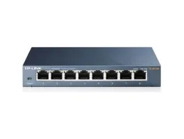 TP-LINK TL-SG108 8-Port 10/100/1000Mbps gigabit Desktop Switch