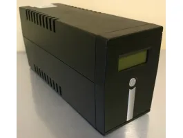 KSTAR Micropower 600VA LCD USB szünetmentes tápegység UPS