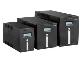 KSTAR Micropower 800VA LCD USB szünetmentes tápegység UPS