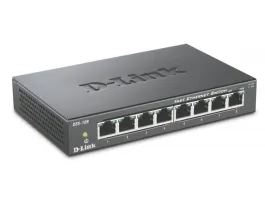 D-Link DES-108 8 port 10/100 Desktop Switch