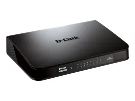 D-Link GO-SW-16G 16 Port Gigabit Easy Desktop Switch