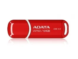 ADATA 64GB USB3.1 Piros (AUV150-64G-RRD) pendrive