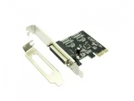 APPROX APPPCIE1P 1db párhuzamos port PCI-E kártya