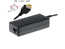 Akyga AK-ND-24 (20V/3.25A 65W Square Yellow) Lenovo notebook töltő adapter