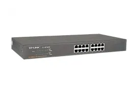 TP-LINK TL-SF1016DS 16-Port 10/100Mbps Desktop/Rackmount Switch