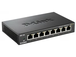 D-Link DGS-108/E 8 Port Gigabit Ethernet Switch