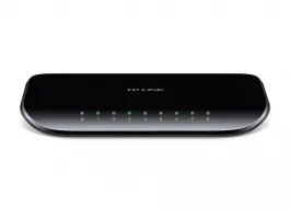 TP-LINK TL-SG1008D 8-Port Gigabit Desktop Switch