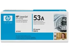 HP Q7553A eredeti toner