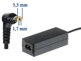 Akyga AK-ND-21 (19V/1.58A 30W 5.5x1.7) Acer hálózati töltő adapter