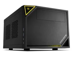 Sharkoon Shark Zone C10 Black ITX ház