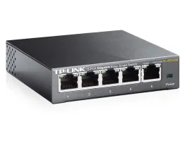 TP-LINK TL-SG105E Gigabit Easy Smart 5 portos switch