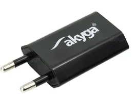 Akyga 5V 1A 5W USB hálózati töltő (AK-CH-03)