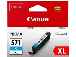 Canon CLI-571XL Cyan patron