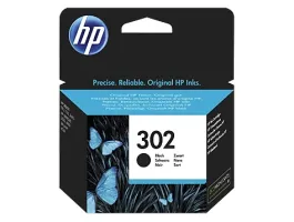 HP F6U66AE (302) fekete tintapatron