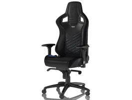 Noblechairs EPIC Gamer szék Fekete/Kék